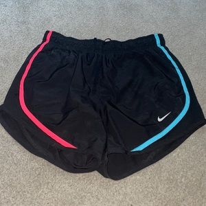 nike running shorts